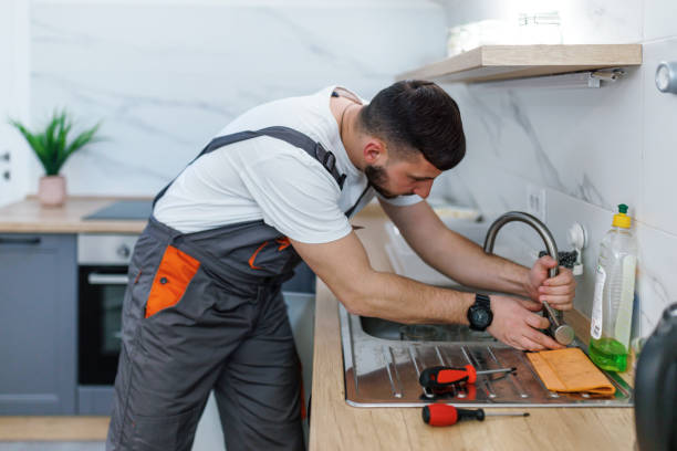 Gas Line Repair in Laurie, MO